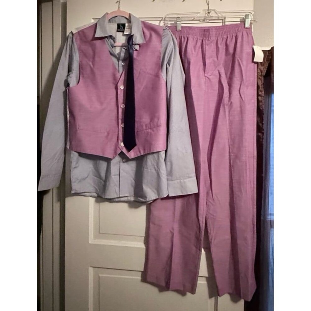 NTW Steve Harvey 4 piece set